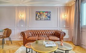Homestay Inn Melody Suite In Paris